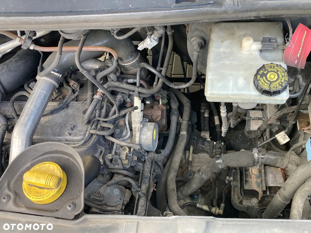 Opel MOVANO - 23