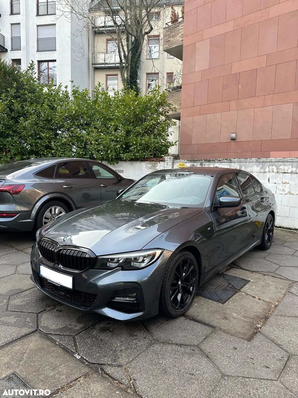 BMW Seria 3 320i xDrive AT - 1