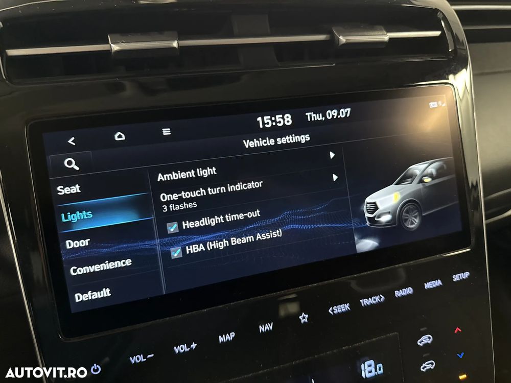 Hyundai Tucson 1.6 T-GDi 48V-Hybrid 4WD DCT Prime - 22