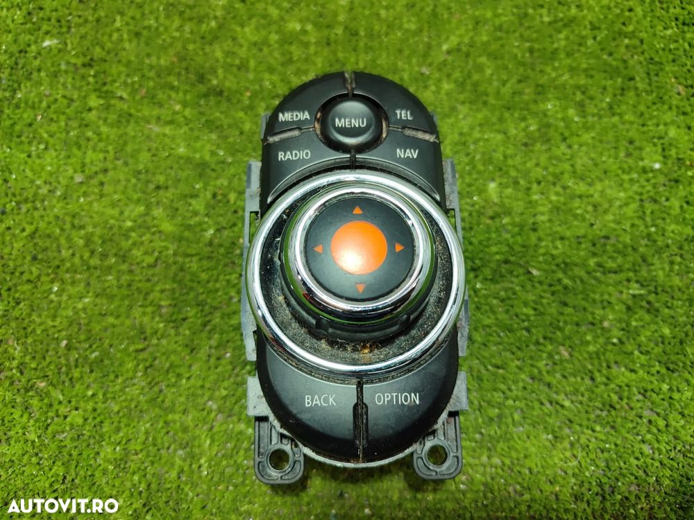 BLOC CONTROL MEDIA MINI COOPER R56 1.5 BENZINA 2016 COD OEM 9328098 / 9328098-02 / 2014-2020 - 1