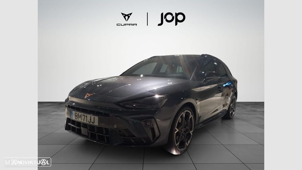 Cupra Leon ST - 1