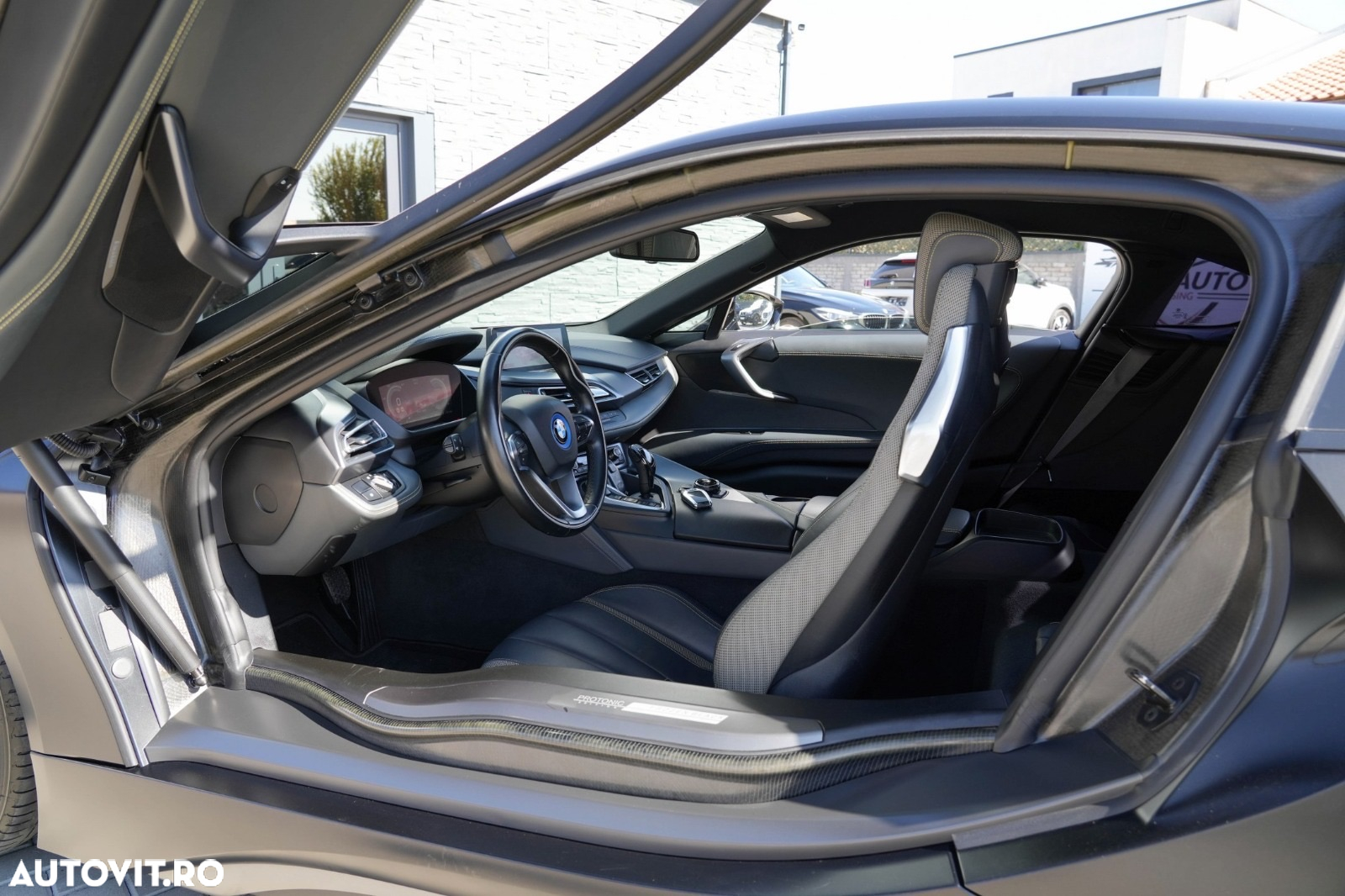 BMW i8 - 18