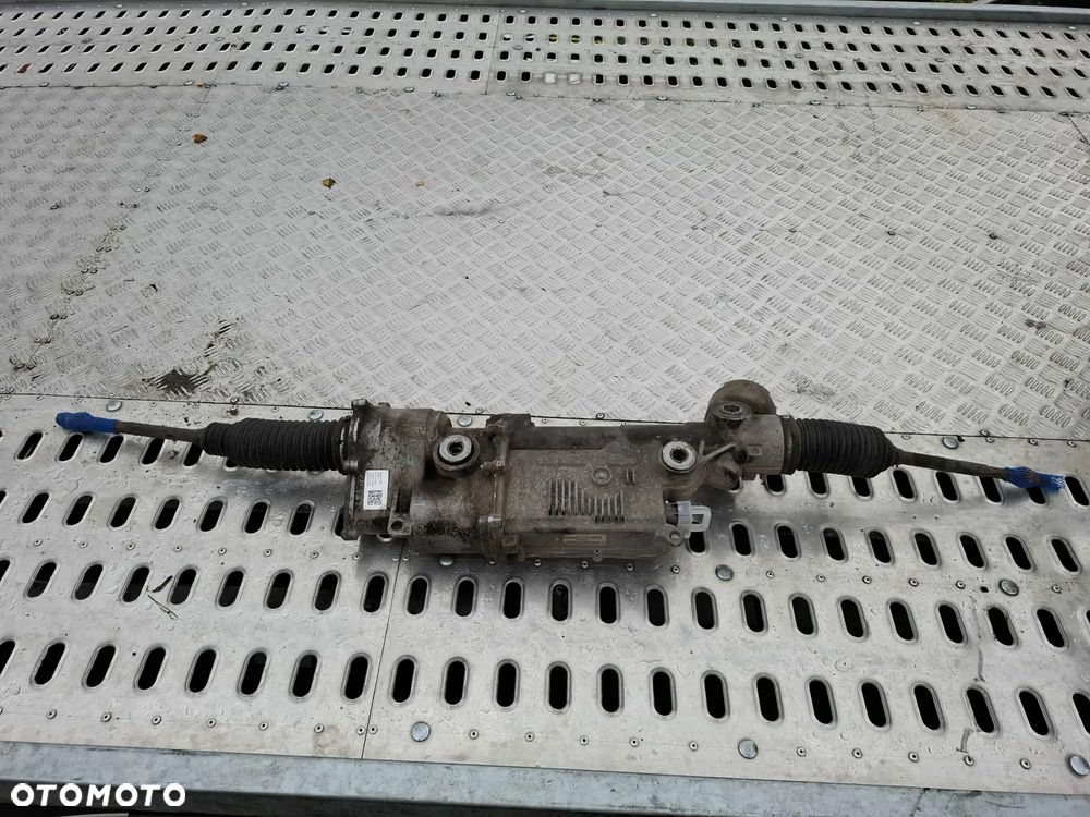 PRZEKŁADNIA KIEROWNICZA DODGE RAM IV 1500 28274372 - 1