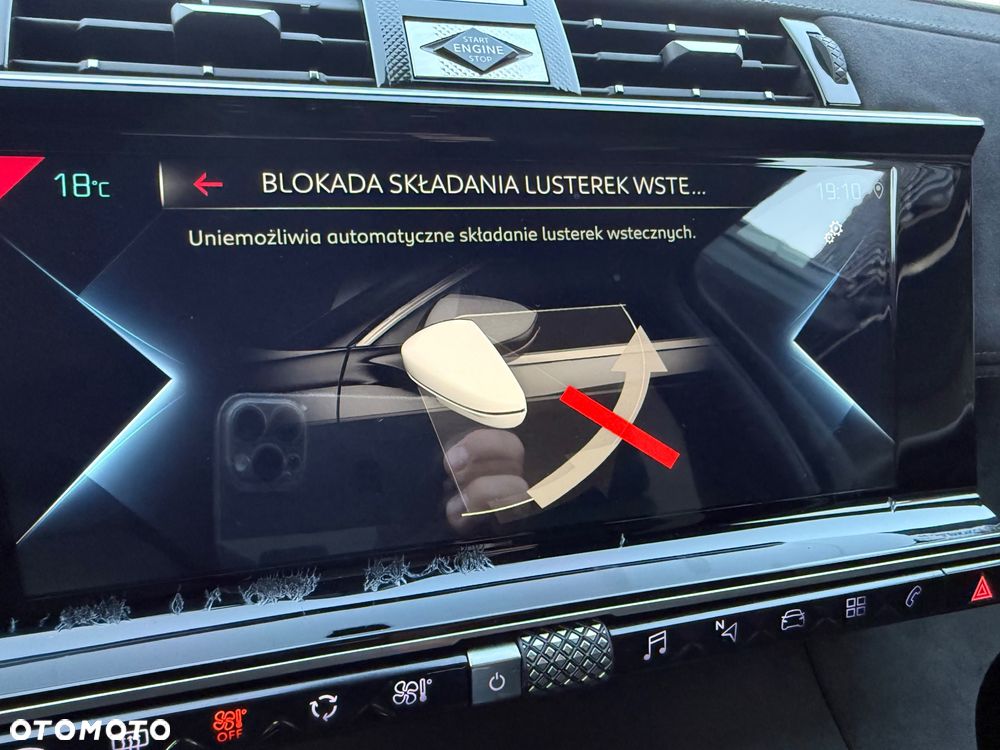 DS Automobiles DS 7 Crossback 1.6 E-Tense Performance Line + - 23