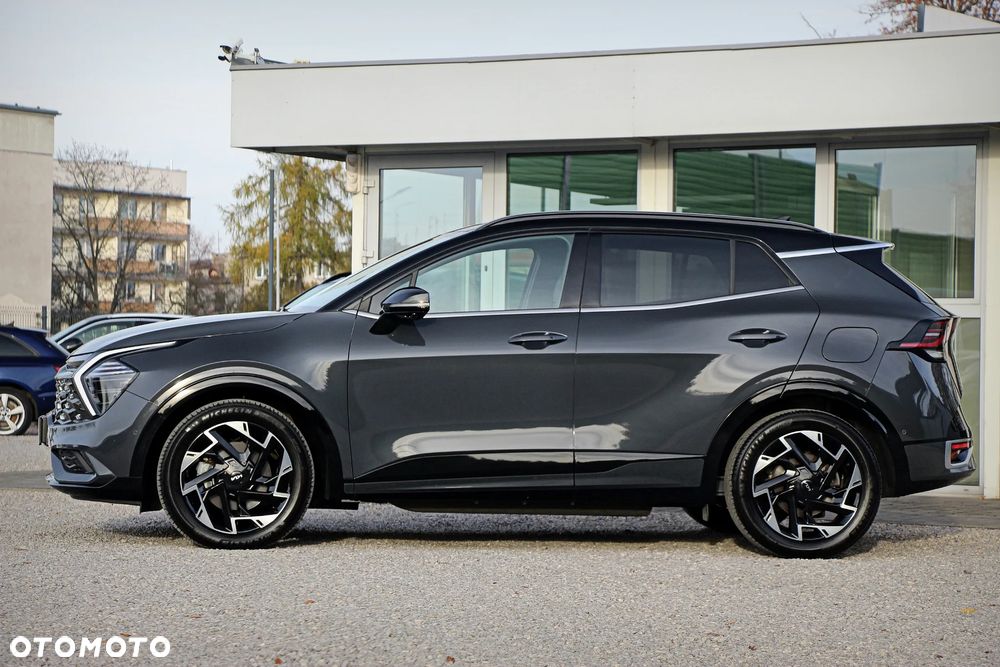 Kia Sportage 1.6 T-GDI PHEV GT Line 4WD - 6