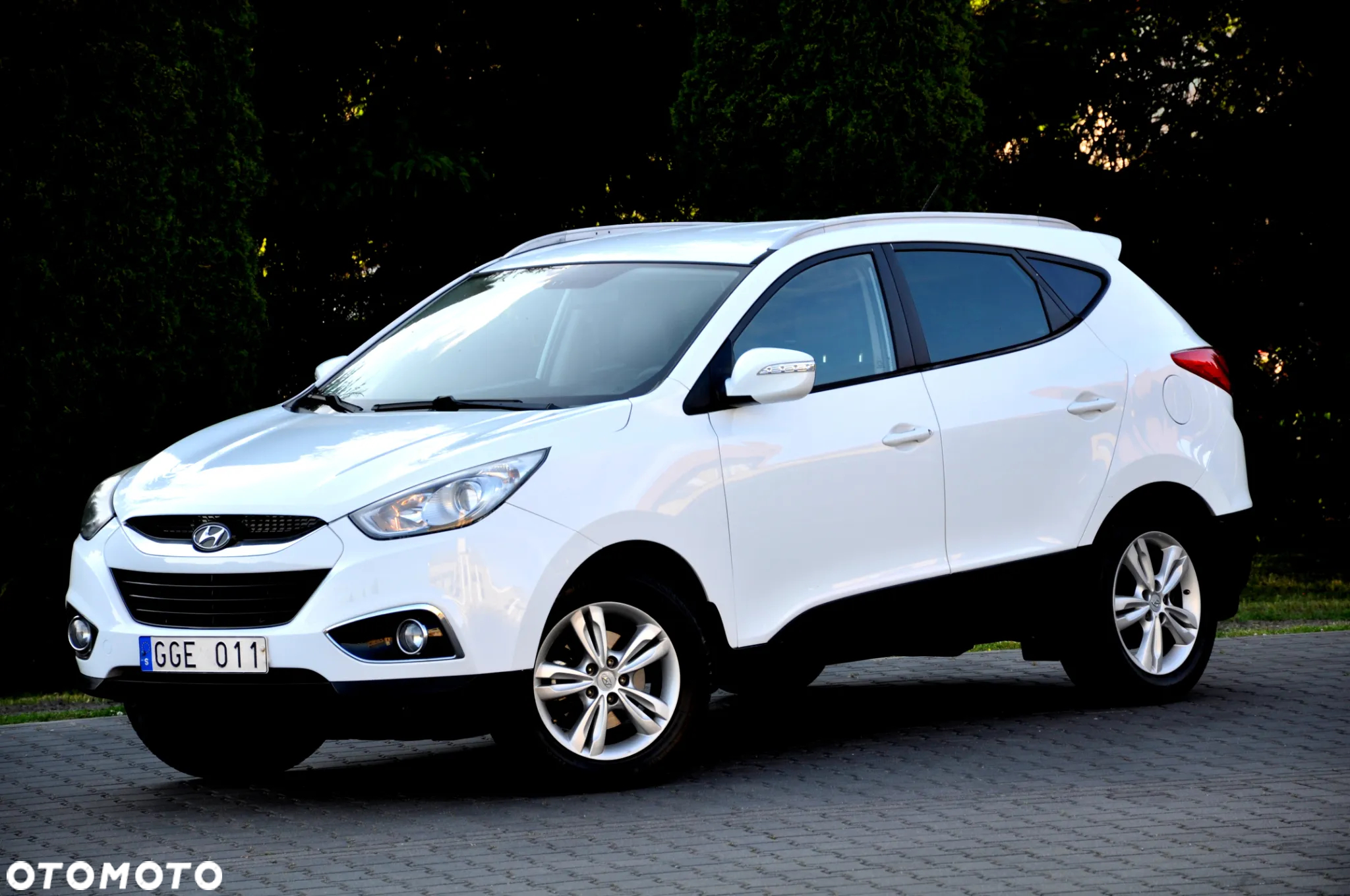 Hyundai ix35 2.0 4WD Style - 8
