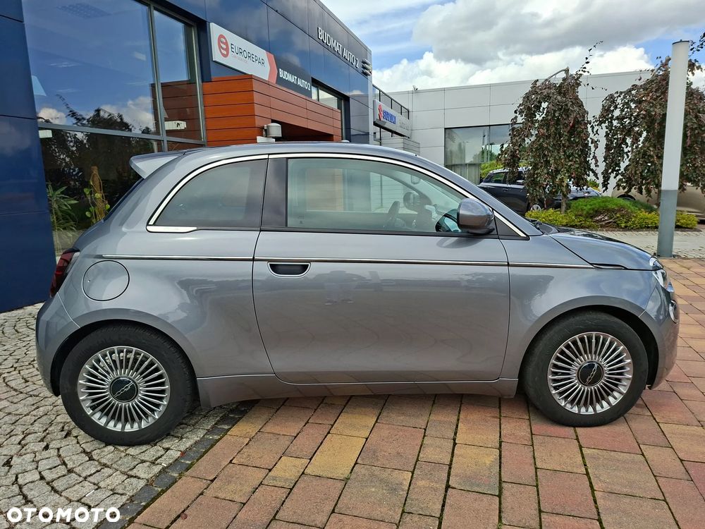 Fiat 500e 42kWh - 6