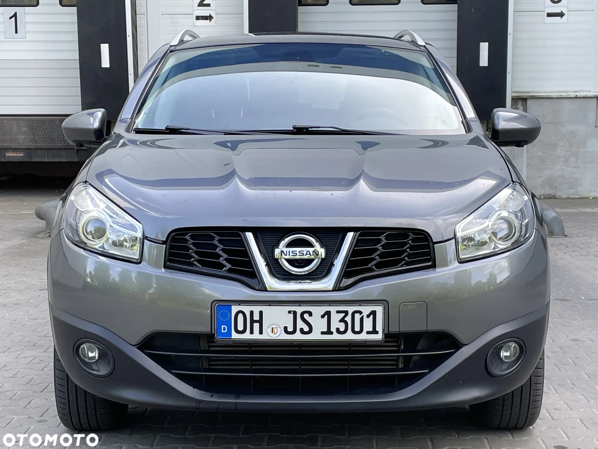 Nissan Qashqai 1.6 dCi DPF tekna - 5