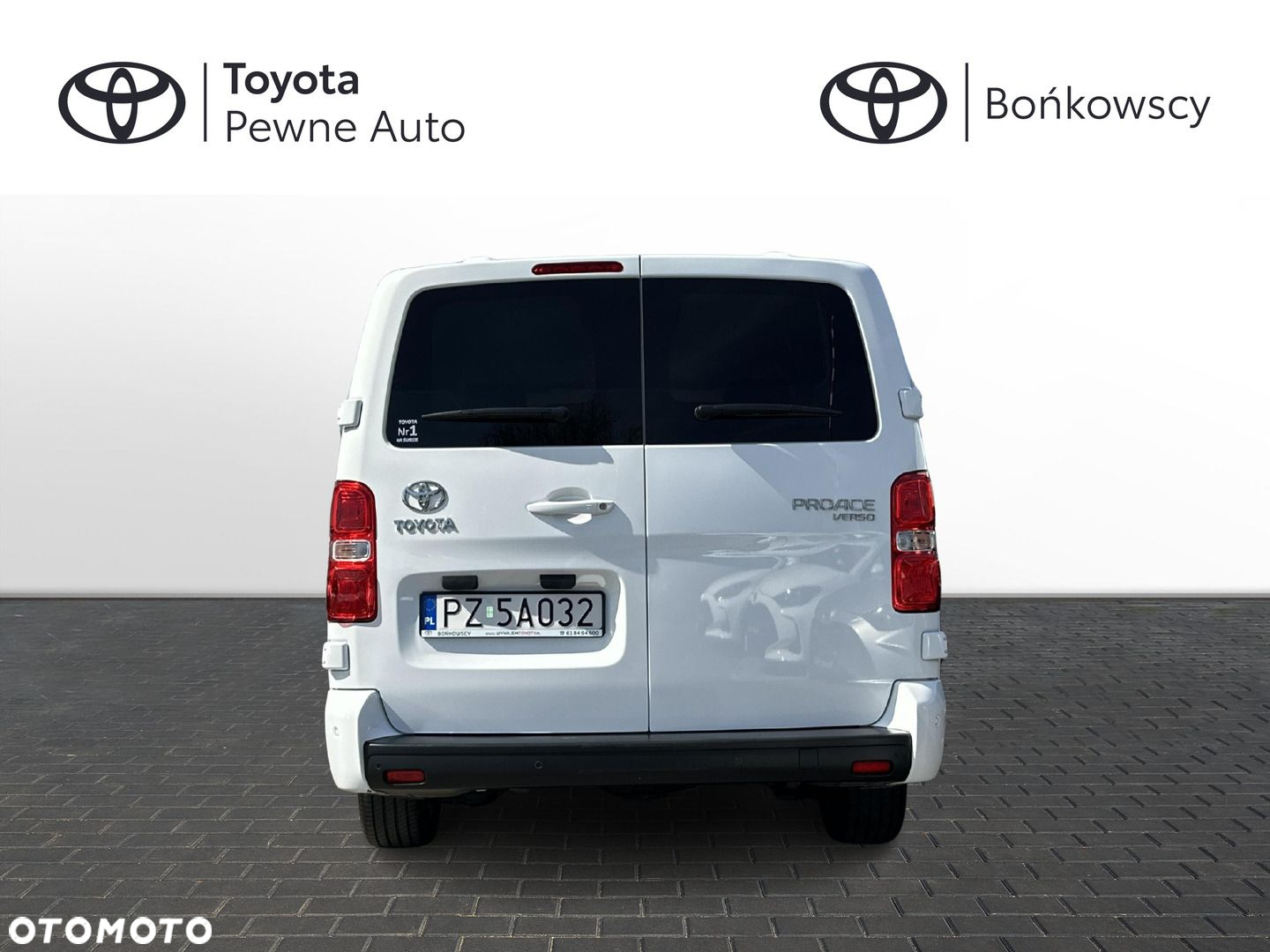 Toyota Proace Verso 2.0 D4-D Long Business - 13
