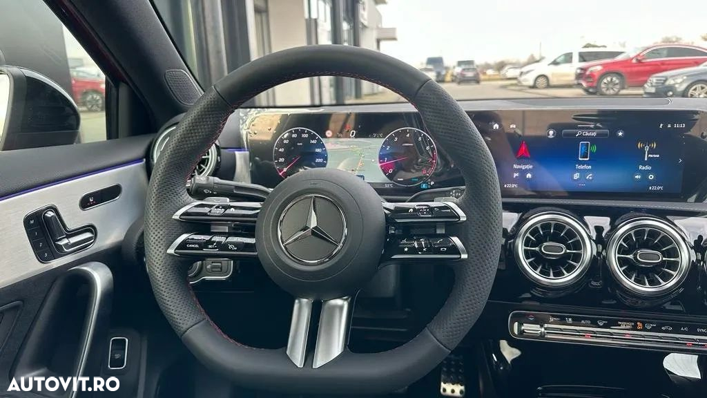 Mercedes-Benz A - 15