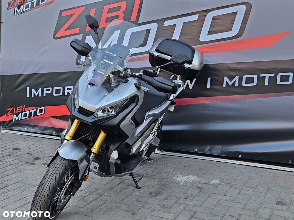 Honda X-ADV - 2