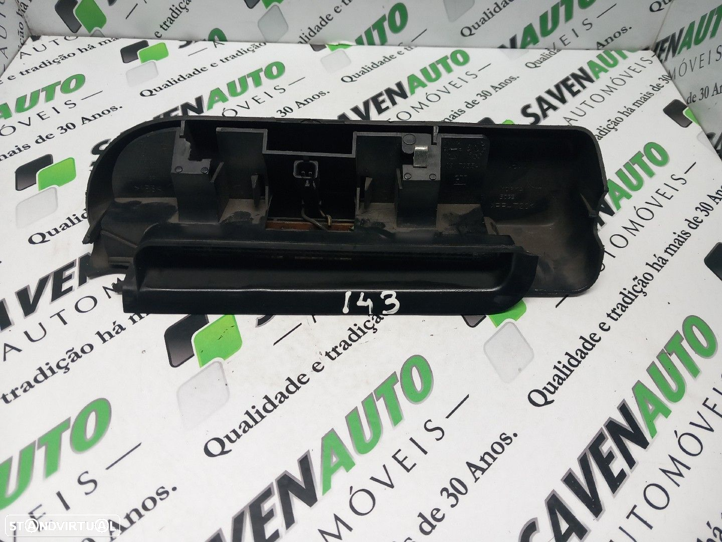 3º Stop Opel Combo Caixa/Combi - 3