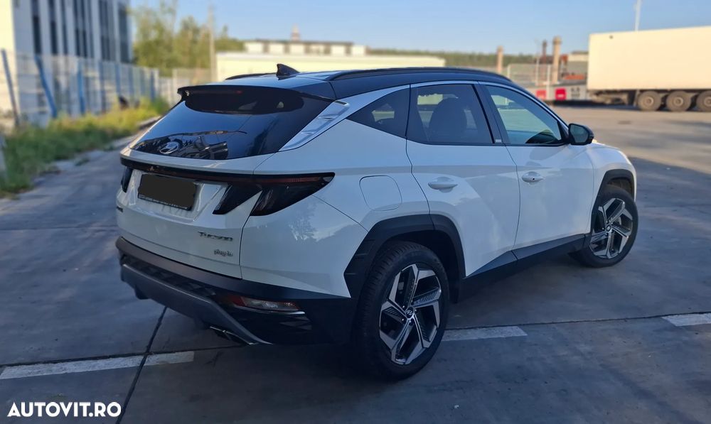 Hyundai Tucson - 6