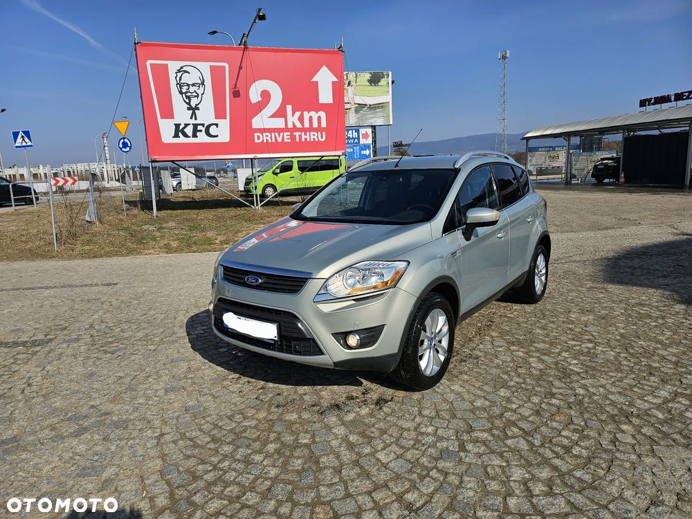 Ford Kuga - 2