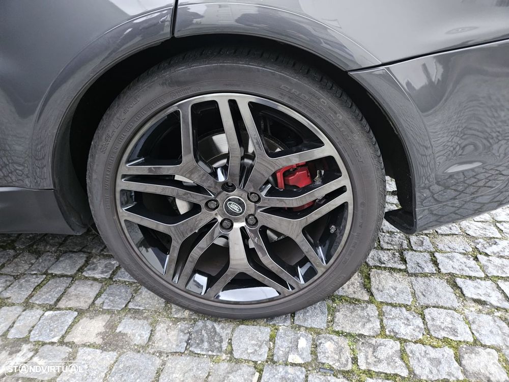 Land Rover Range Rover Sport 3.0 SDV6 HSE Dynamic - 23