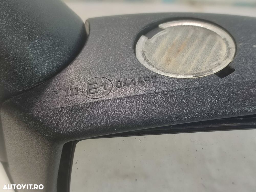 Oglinda stanga electrica e1041492 Ford EcoSport 2 [2013 - 2019] 1.0 e - 5