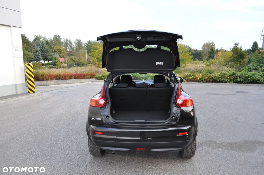 Nissan Juke 1.6 Start/Stop Acenta - 21