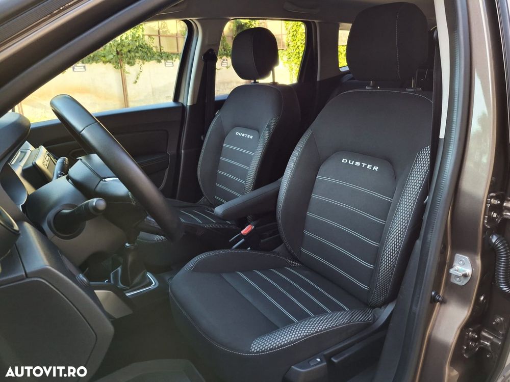 Dacia Duster 1.5 Blue dCi 4WD Prestige - 14