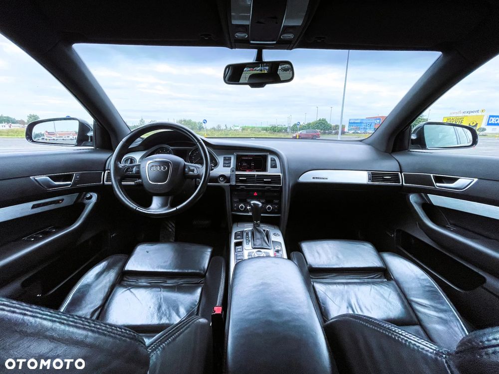 Audi A6 Avant 4.2 FSI Quattro Tiptronic - 14