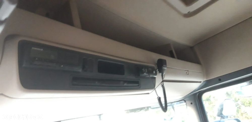 Scania R 420 Z adblu Euro5 Ze sprzęgłem Kabina sypialna - 16