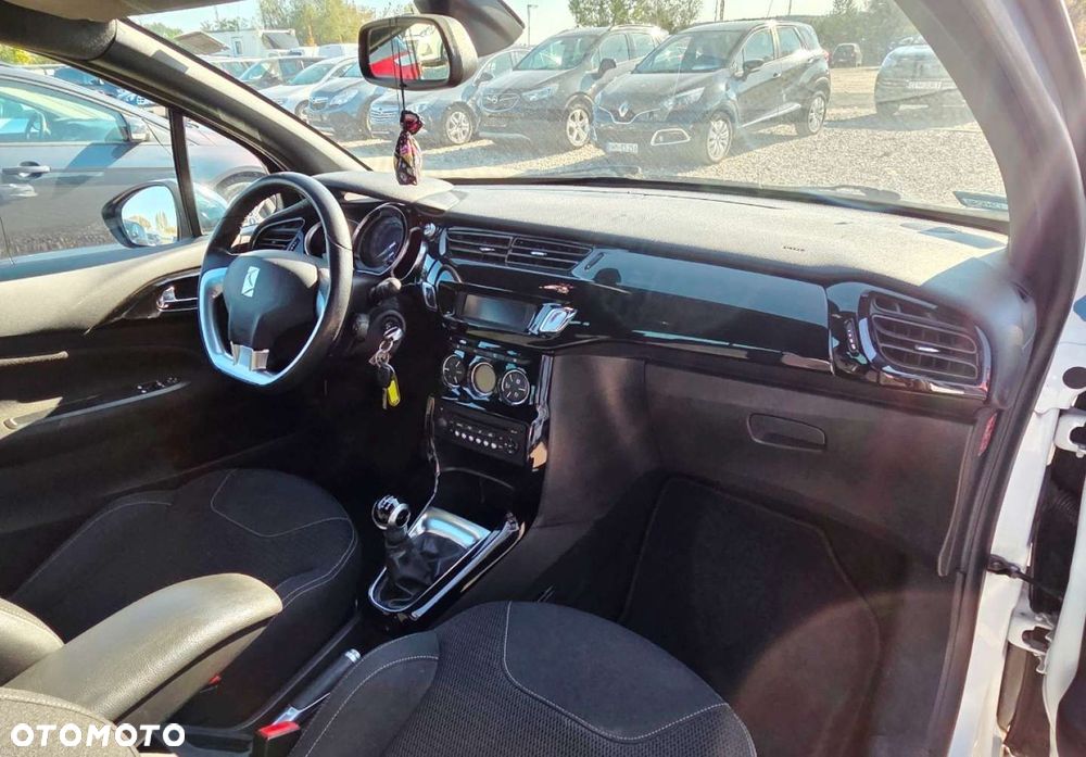 Citroën DS3 - 8