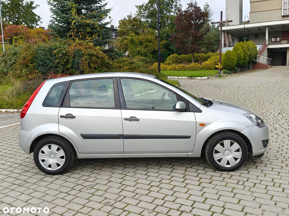 Ford Fiesta 1.4 Fun X - 2