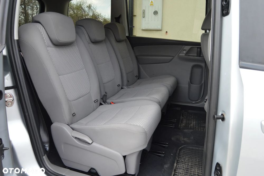 Seat Alhambra 2.0 TDI Ecomotive Style - 31