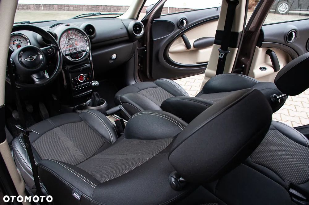 MINI Countryman Cooper D Park Lane - 24