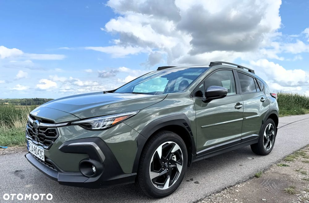 Subaru Crosstrek - 1