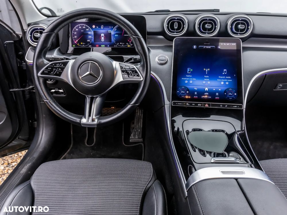 Mercedes-Benz C - 19