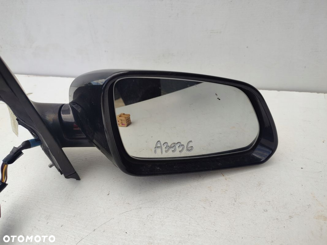 Lusterko prawe VW POLO IV 9N LIFT LC9Z 6PIN EUROPA - 3