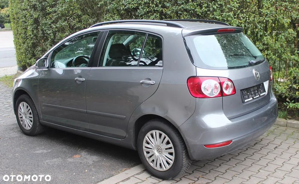 Volkswagen Golf Plus 1.4 Trendline - 3