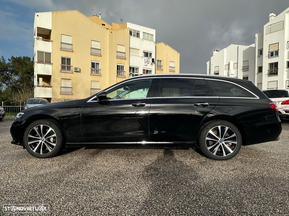 Mercedes-Benz E 300 de Exclusive Line - 5