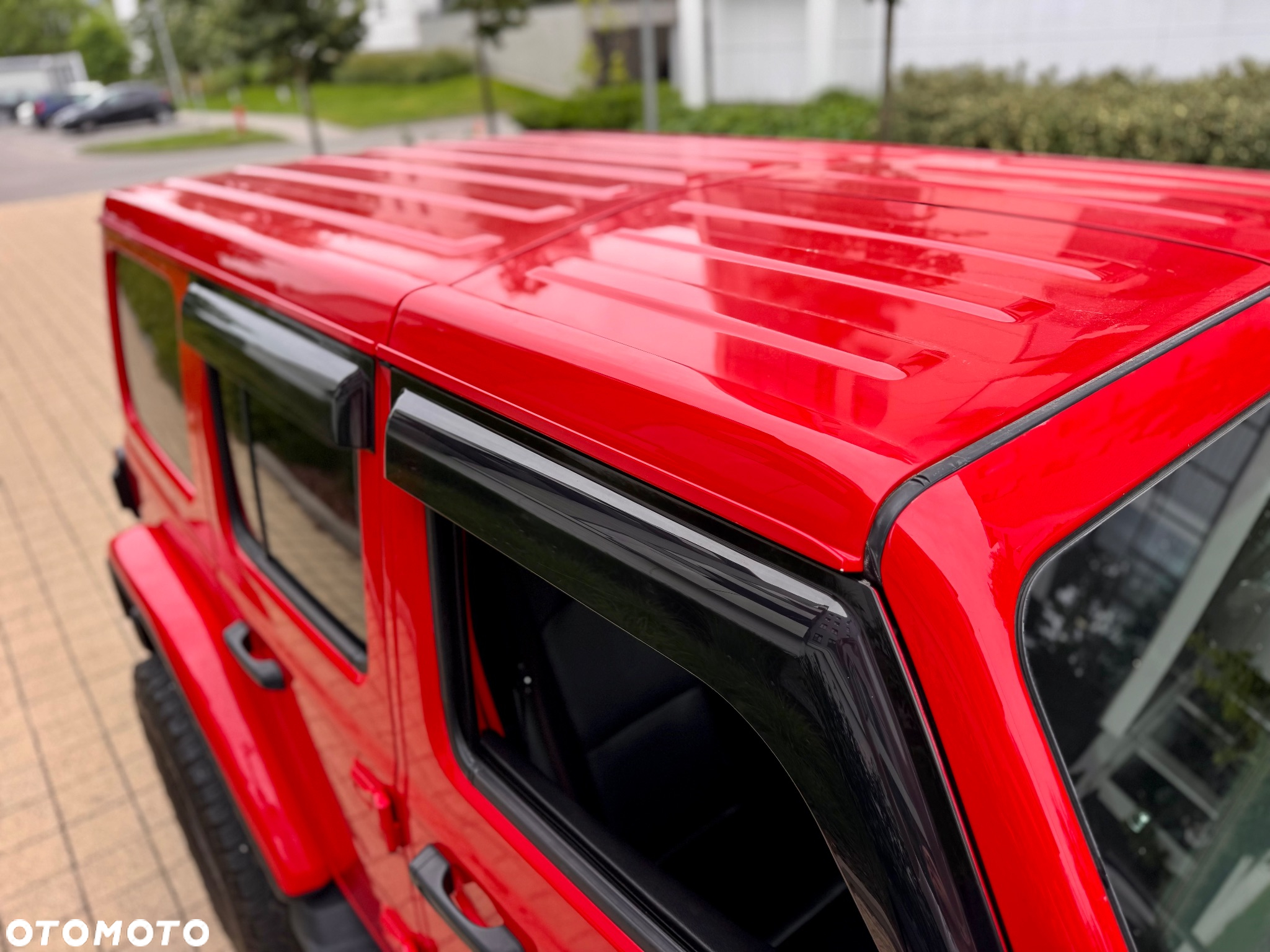 Jeep Wrangler Unlimited GME 2.0 Turbo Rubicon - 14