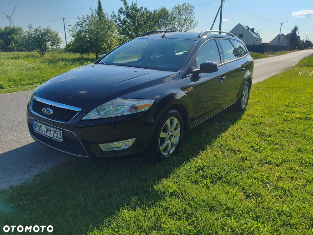 Ford Mondeo 2.0 TDCi S - 1