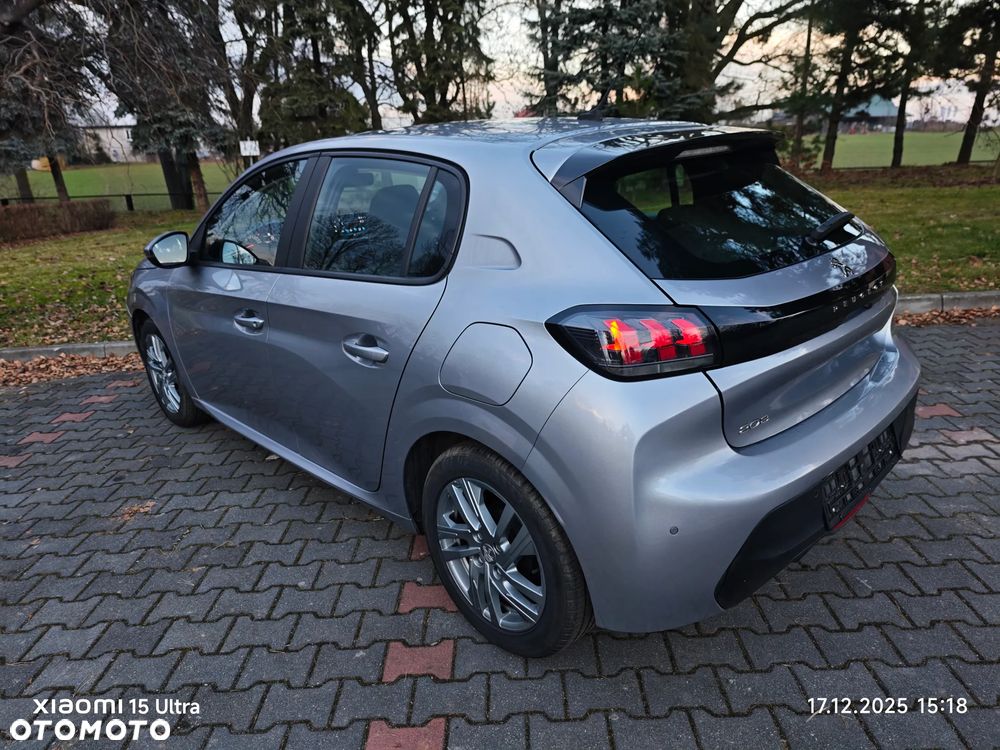 Peugeot 208 PureTech 75 Allure Pack - 4