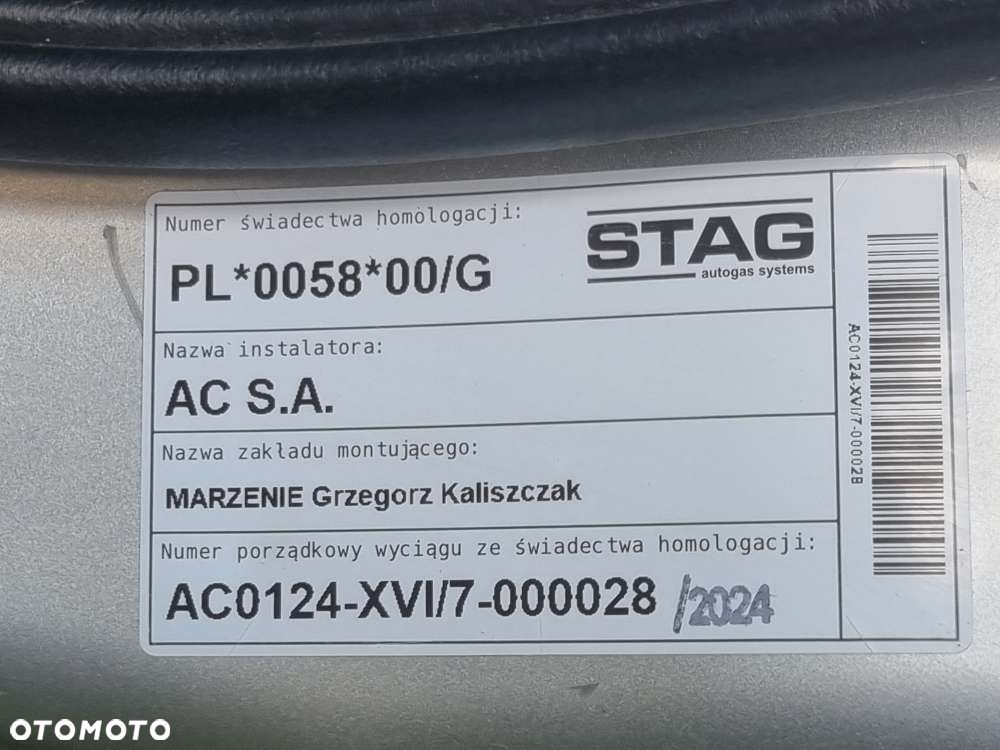 Opel Zafira 1.8 Cosmo - 13
