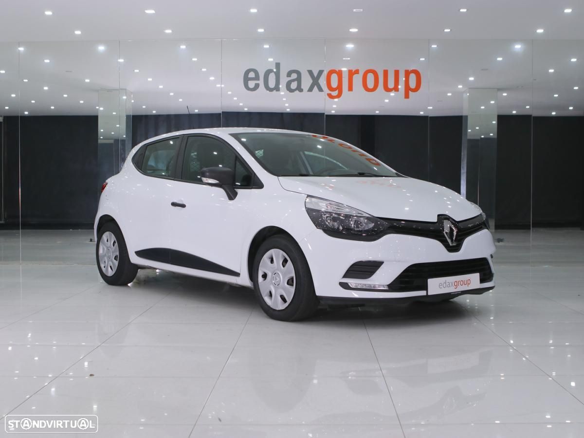 Renault Clio Van 1.5 DCI 75 ZEN c/iva - 1