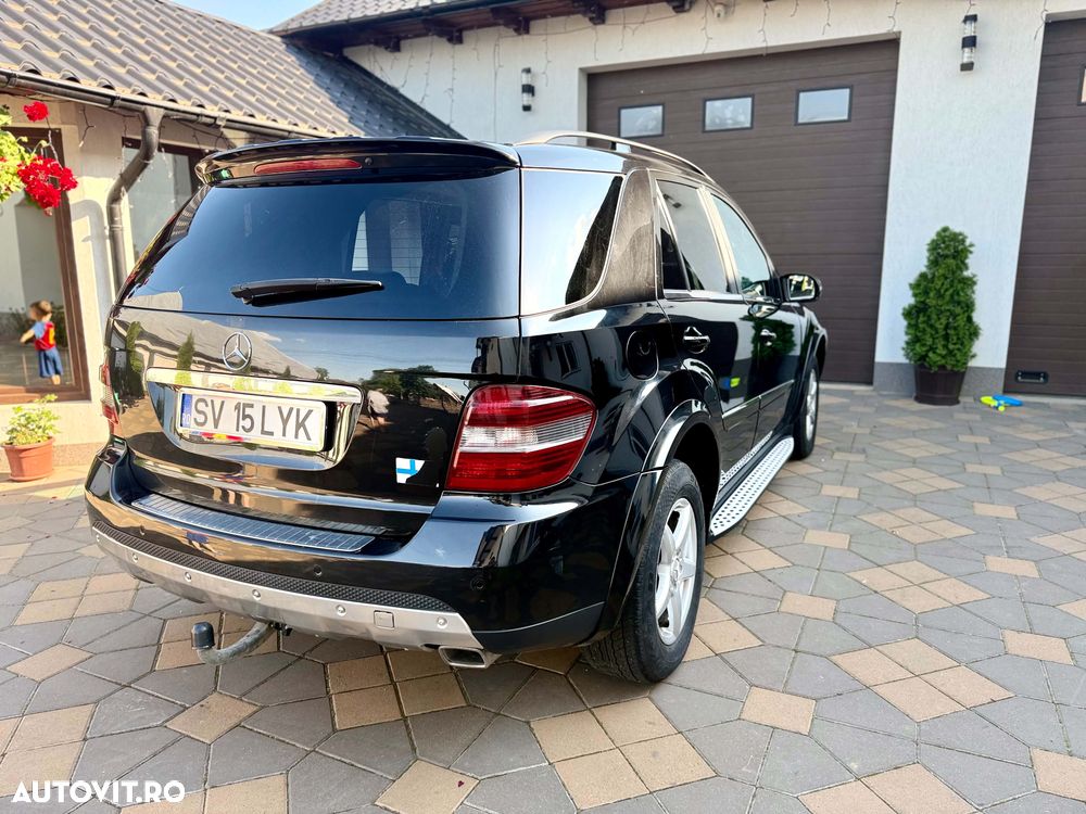 Mercedes-Benz ML - 5