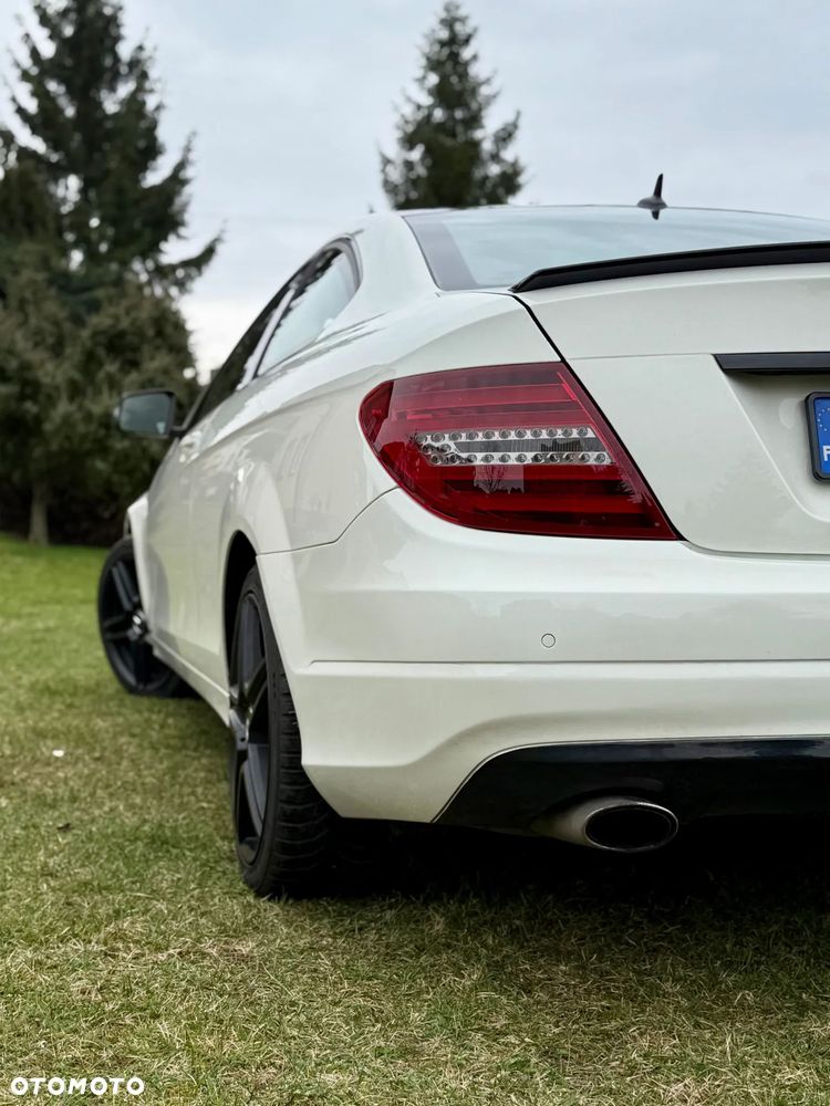 Mercedes-Benz Klasa C - 13