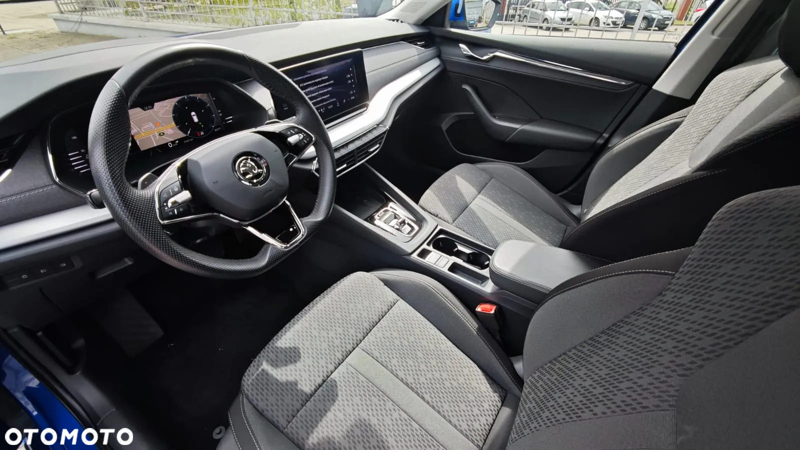 Skoda Octavia 2.0 TSI 4x4 Style DSG - 7