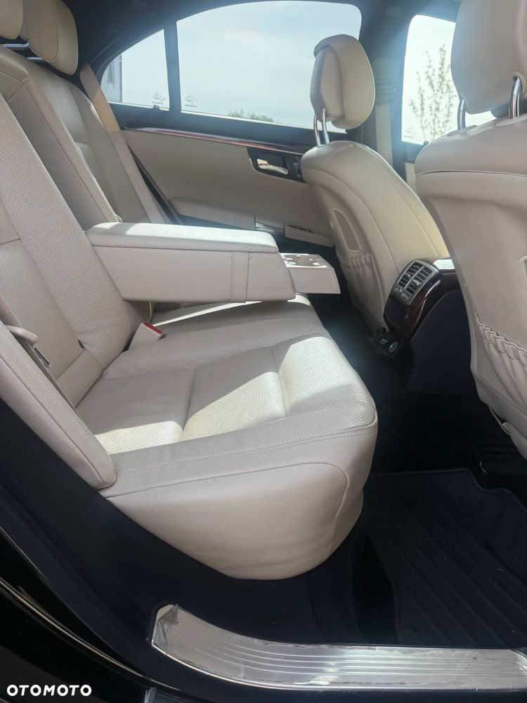Mercedes-Benz Klasa S 350 BlueTEC - 5