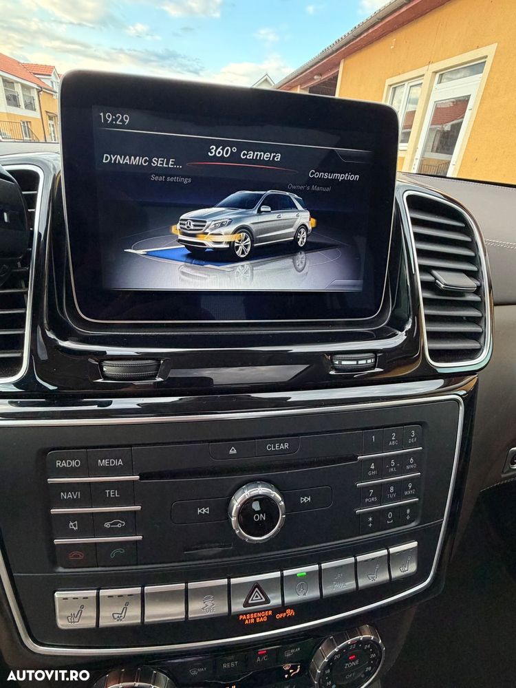 Mercedes-Benz GLE 350 d 4MATIC 9G-TRONIC - 20