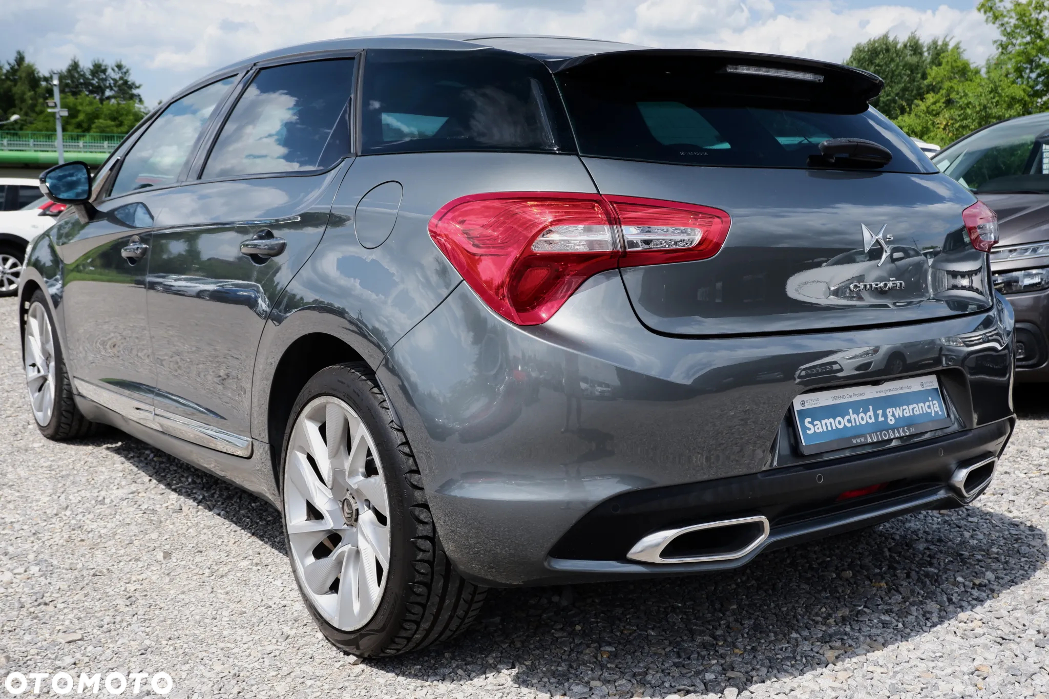 Citroën DS5 2.0 HDi SoChic - 34