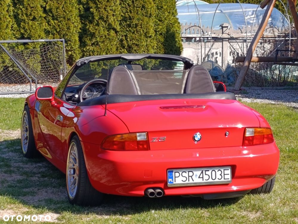 BMW Z3 - 1
