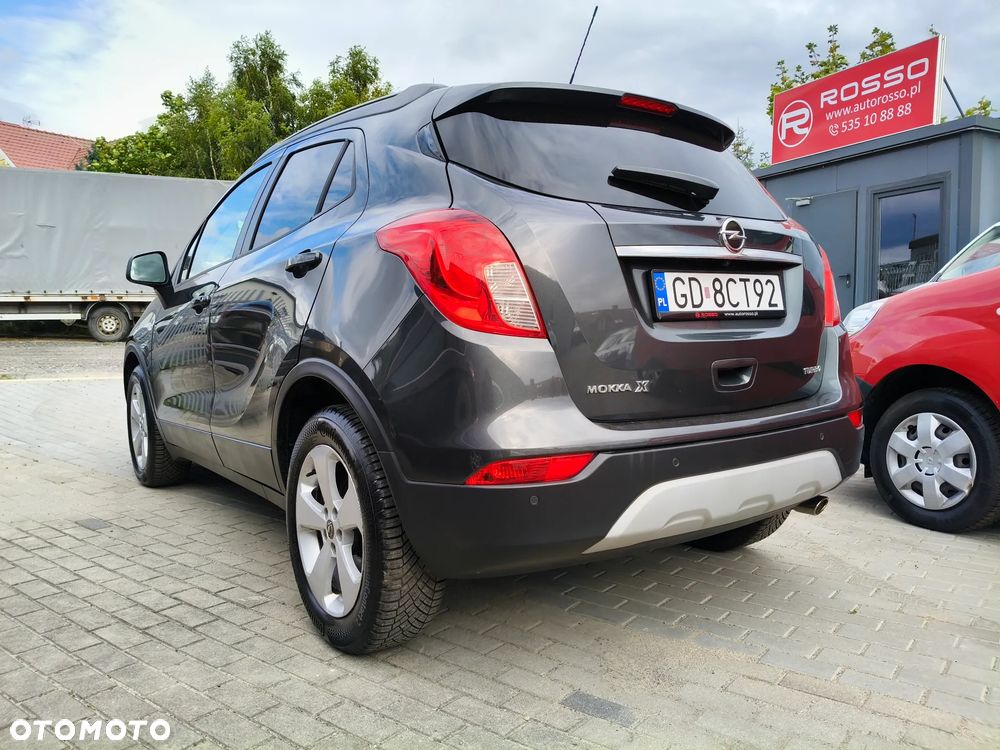 Opel Mokka 1.4 Turbo Automatik Innovation - 7