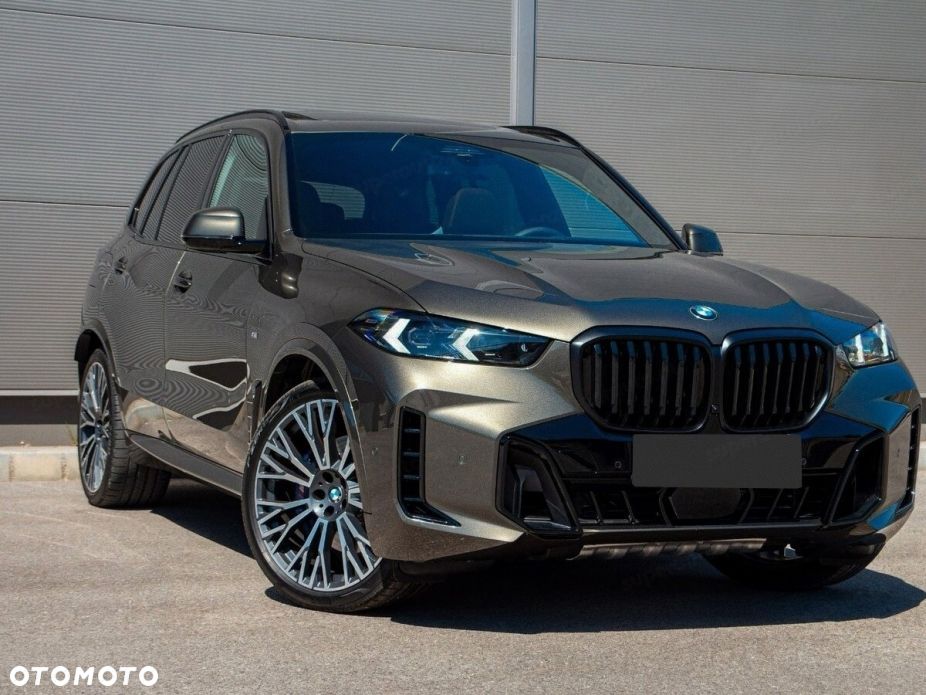 BMW X5 xDrive30d mHEV M Sport sport - 6