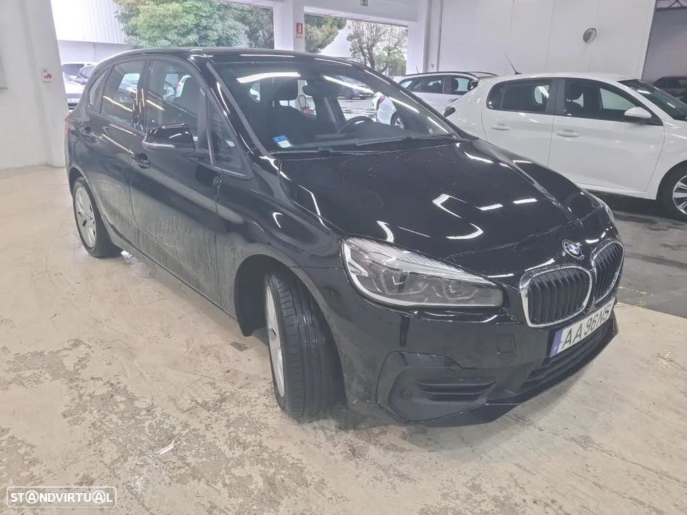 BMW 225xe Active Tourer Advantage - 4