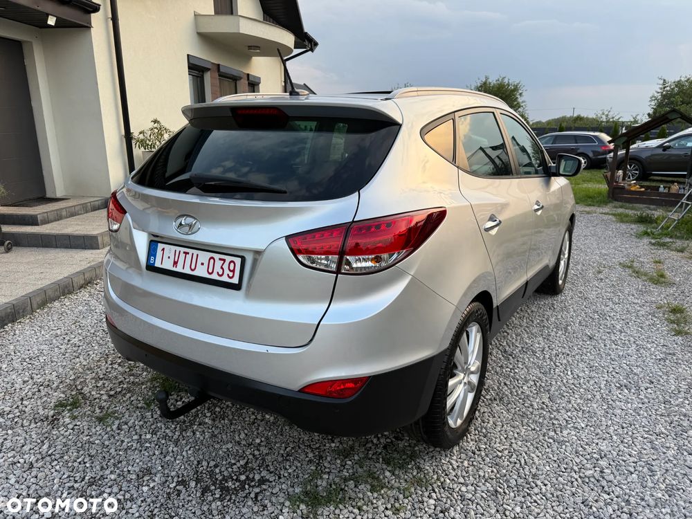Hyundai ix35 2.0 CRDi 4WD Premium - 15