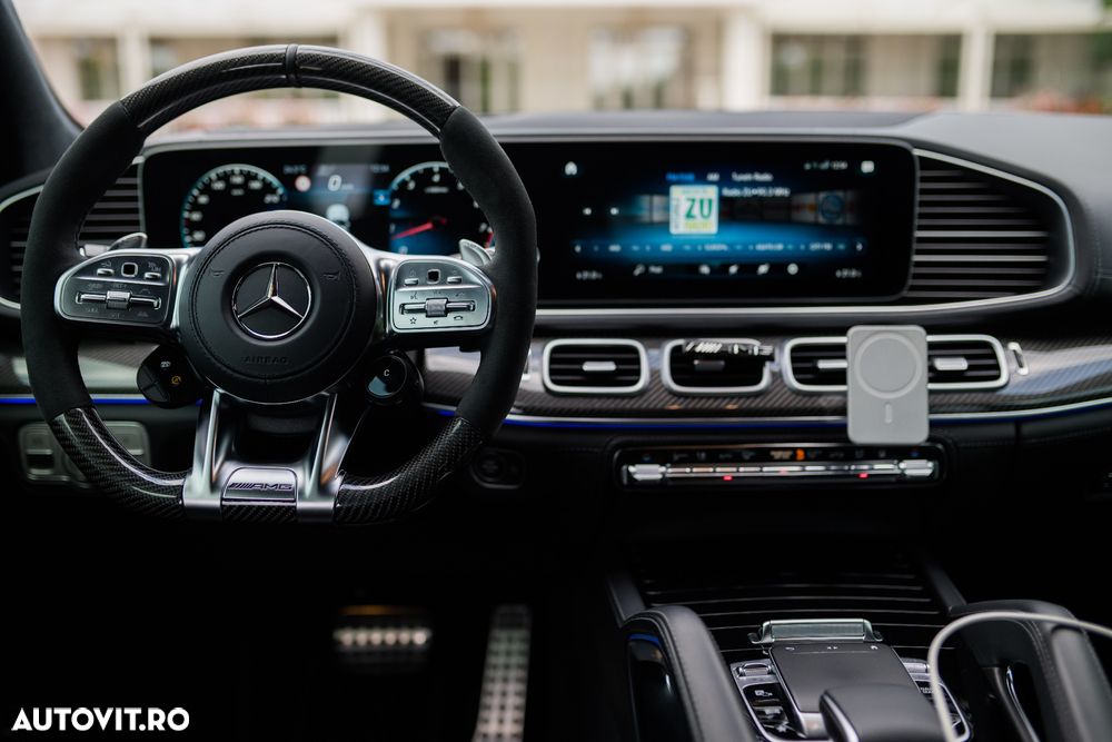 MERCEDES-BENZ GLS 2021 — imagine 17